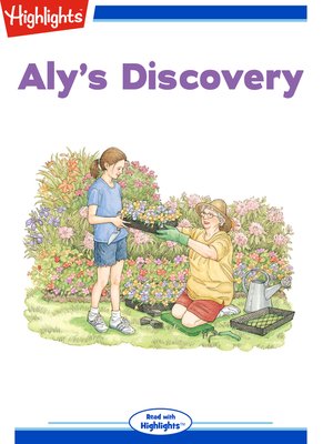 cover image of Aly's Discovery